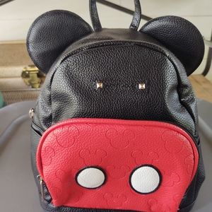 Micky backpack /purse